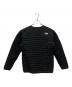 THE NORTH FACE (ザ ノース フェイス) サンダーラウンドネックジャケット ブラック サイズ:SIZE S：27000円