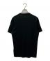 MONCLER (モンクレール) MAGLIA T-SHIRT ブラック サイズ:SIZE XS：15000円