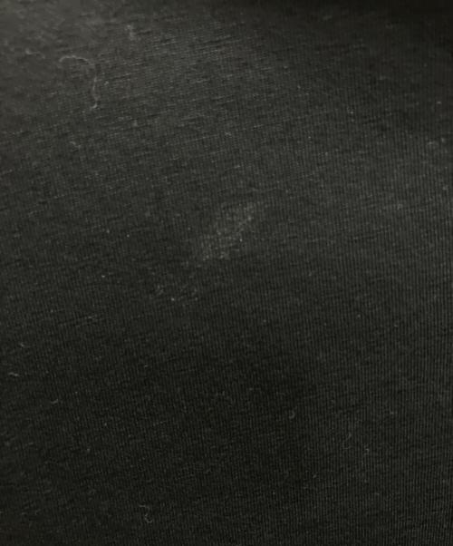 MONCLER（モンクレール）MONCLER (モンクレール) MAGLIA MANICHE CORTE (クルーネックTシャツ) ブラック サイズ:Mの古着・服飾アイテム