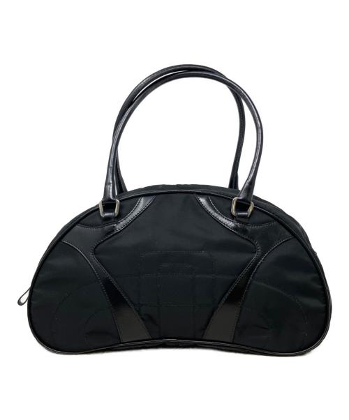 PRADA（プラダ）PRADA (プラダ) ボーリングバッグ PRADA(プラダ)　146 ブラックの古着・服飾アイテム