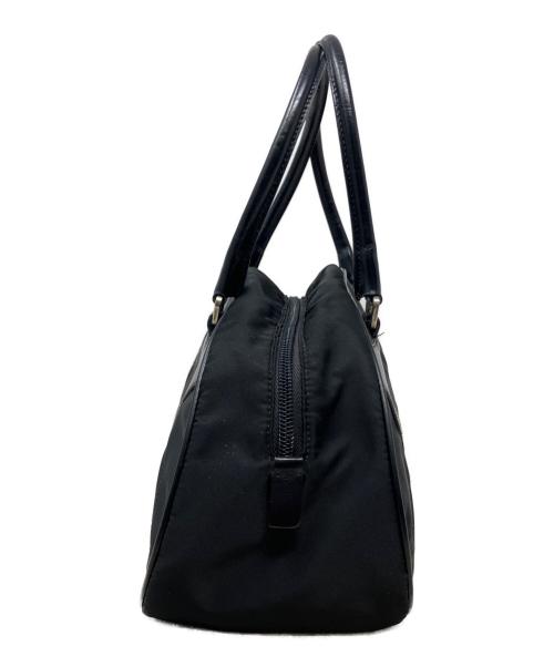 PRADA（プラダ）PRADA (プラダ) ボーリングバッグ PRADA(プラダ)　146 ブラックの古着・服飾アイテム