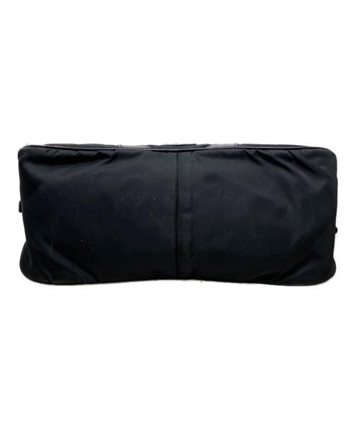 PRADA（プラダ）PRADA (プラダ) ボーリングバッグ PRADA(プラダ)　146 ブラックの古着・服飾アイテム