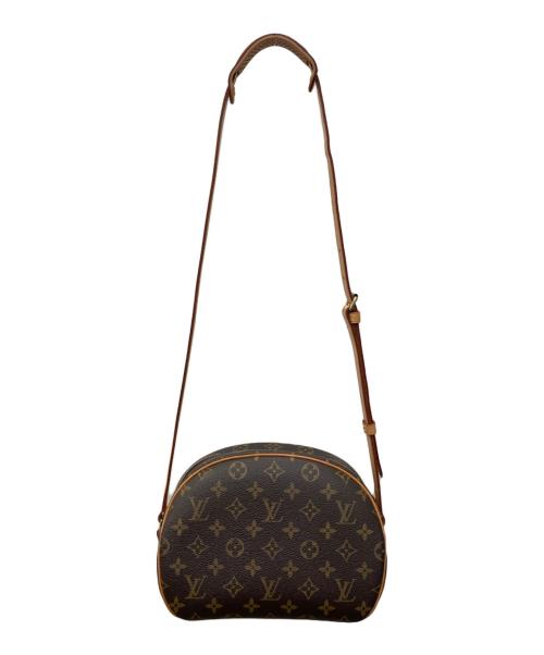 LOUIS VUITTON（ルイ ヴィトン）LOUIS VUITTON (ルイ ヴィトン) LOUIS VUITTON(ルイヴィトン)　ショルダーバッグ　ブロワ ブラウンの古着・服飾アイテム
