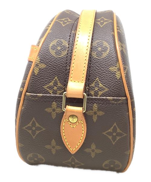 LOUIS VUITTON（ルイ ヴィトン）LOUIS VUITTON (ルイ ヴィトン) LOUIS VUITTON(ルイヴィトン)　ショルダーバッグ　ブロワ ブラウンの古着・服飾アイテム