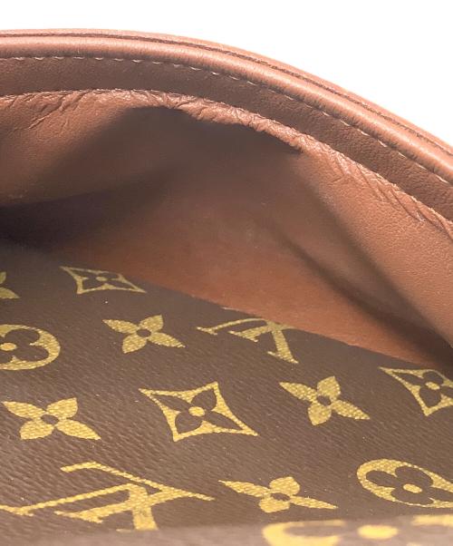 LOUIS VUITTON（ルイ ヴィトン）LOUIS VUITTON (ルイ ヴィトン) LOUIS VUITTON(ルイヴィトン)　ショルダーバッグ　ブロワ ブラウンの古着・服飾アイテム