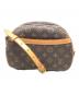 LOUIS VUITTON（ルイ ヴィトン）の古着「LOUIS VUITTON(ルイヴィトン)　ショルダーバッグ　ブロワ」｜ブラウン