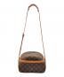LOUIS VUITTON (ルイ ヴィトン) LOUIS VUITTON(ルイヴィトン)　ショルダーバッグ　ブロワ ブラウン：120000円