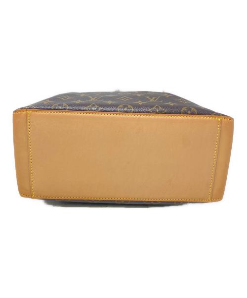 LOUIS VUITTON（ルイ ヴィトン）LOUIS VUITTON (ルイ ヴィトン) LOUIS VUITTON（ルイヴィトン）ショルダートートバッグ　カバピアノ ブラウンの古着・服飾アイテム