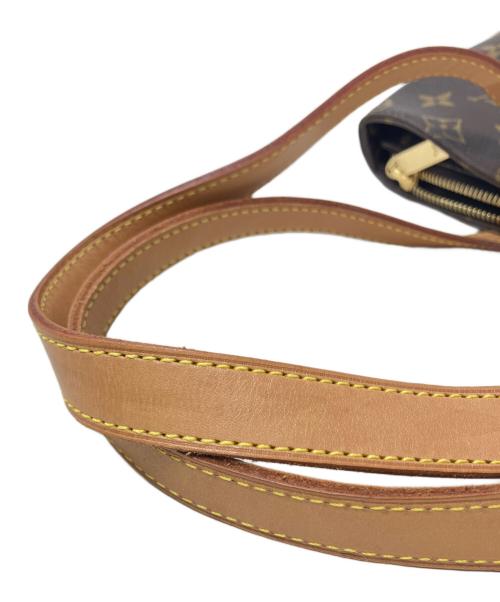 LOUIS VUITTON（ルイ ヴィトン）LOUIS VUITTON (ルイ ヴィトン) LOUIS VUITTON（ルイヴィトン）ショルダートートバッグ　カバピアノ ブラウンの古着・服飾アイテム