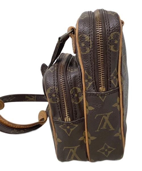 LOUIS VUITTON（ルイ ヴィトン）LOUIS VUITTON (ルイ ヴィトン) ショルダーバッグ　LOUIS　VUITTON（ルイヴィトン）　M45238　モノグラム　ミニアマゾン ブラウンの古着・服飾アイテム