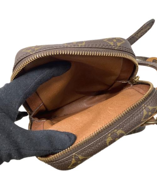 LOUIS VUITTON（ルイ ヴィトン）LOUIS VUITTON (ルイ ヴィトン) ショルダーバッグ　LOUIS　VUITTON（ルイヴィトン）　M45238　モノグラム　ミニアマゾン ブラウンの古着・服飾アイテム