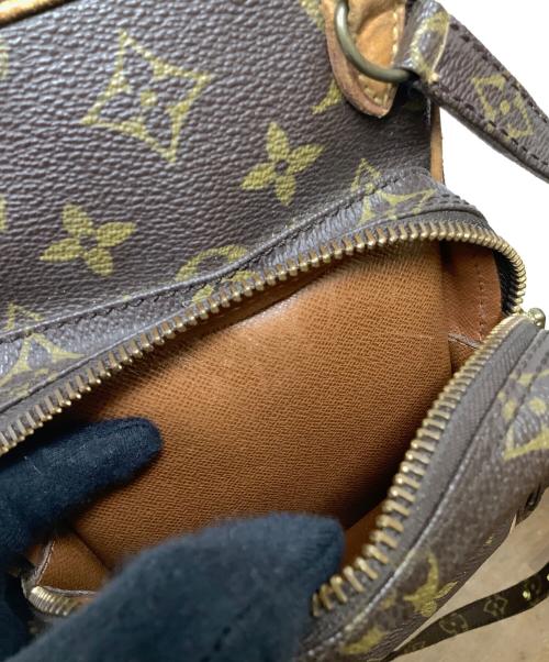 LOUIS VUITTON（ルイ ヴィトン）LOUIS VUITTON (ルイ ヴィトン) ショルダーバッグ　LOUIS　VUITTON（ルイヴィトン）　M45238　モノグラム　ミニアマゾン ブラウンの古着・服飾アイテム