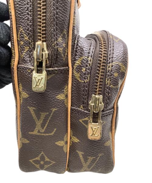 LOUIS VUITTON（ルイ ヴィトン）LOUIS VUITTON (ルイ ヴィトン) ショルダーバッグ　LOUIS　VUITTON（ルイヴィトン）　M45238　モノグラム　ミニアマゾン ブラウンの古着・服飾アイテム