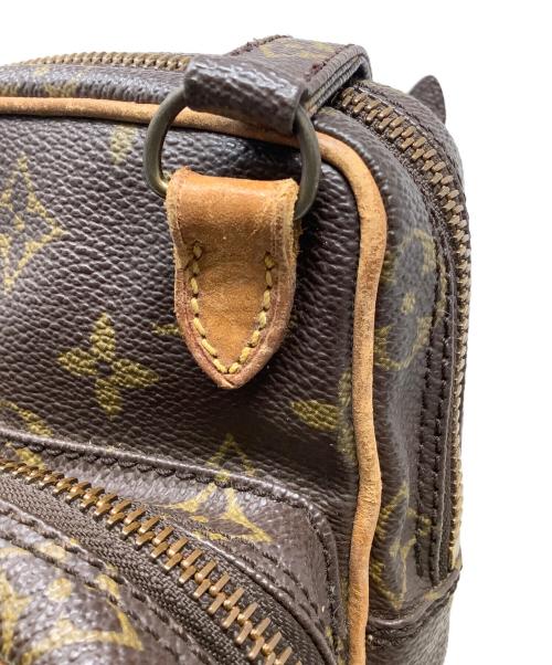 LOUIS VUITTON（ルイ ヴィトン）LOUIS VUITTON (ルイ ヴィトン) ショルダーバッグ　LOUIS　VUITTON（ルイヴィトン）　M45238　モノグラム　ミニアマゾン ブラウンの古着・服飾アイテム