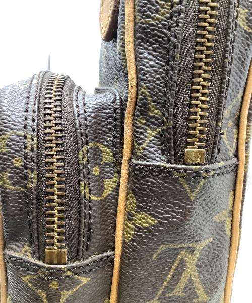 LOUIS VUITTON（ルイ ヴィトン）LOUIS VUITTON (ルイ ヴィトン) ショルダーバッグ　LOUIS　VUITTON（ルイヴィトン）　M45238　モノグラム　ミニアマゾン ブラウンの古着・服飾アイテム