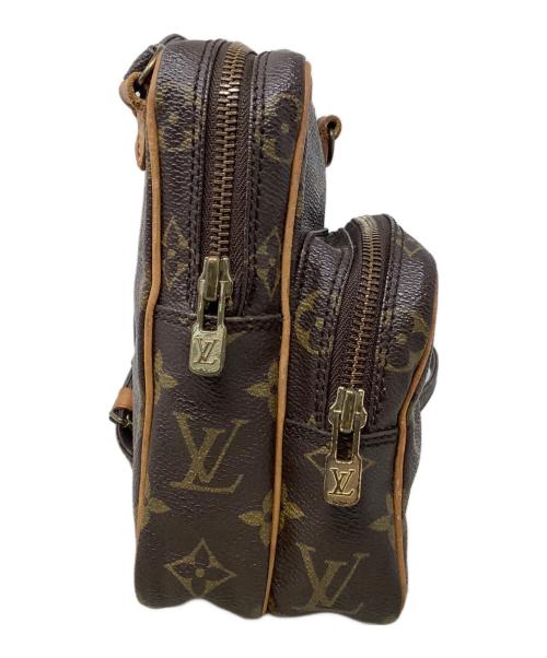 LOUIS VUITTON（ルイ ヴィトン）LOUIS VUITTON (ルイ ヴィトン) ショルダーバッグ　LOUIS　VUITTON（ルイヴィトン）　M45238　モノグラム　ミニアマゾン ブラウンの古着・服飾アイテム