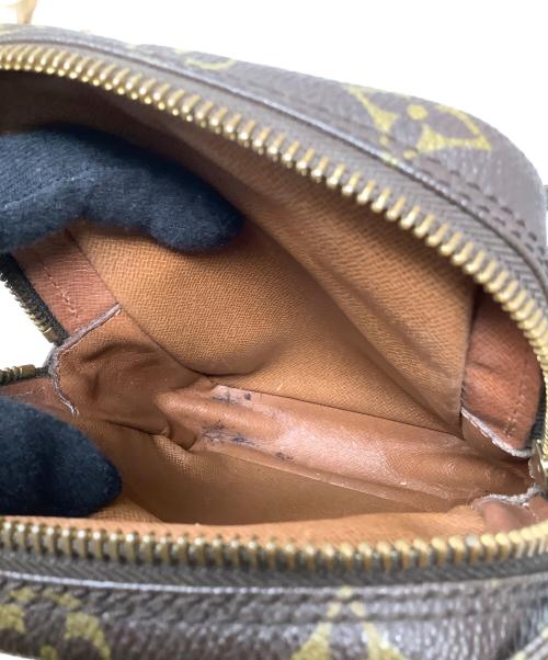 LOUIS VUITTON（ルイ ヴィトン）LOUIS VUITTON (ルイ ヴィトン) ショルダーバッグ　LOUIS　VUITTON（ルイヴィトン）　M45238　モノグラム　ミニアマゾン ブラウンの古着・服飾アイテム