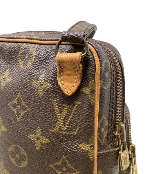 LOUIS VUITTON（ルイ ヴィトン）LOUIS VUITTON (ルイ ヴィトン) ショルダーバッグ　LOUIS　VUITTON（ルイヴィトン）　M45238　モノグラム　ミニアマゾン ブラウンの古着・服飾アイテム
