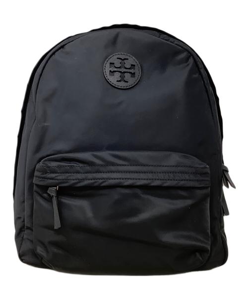 TORY BURCH（トリーバーチ）TORY BURCH (トリーバーチ) リュック　TORY BURCH（トリーバーチ）　55113　エラ ブラックの古着・服飾アイテム