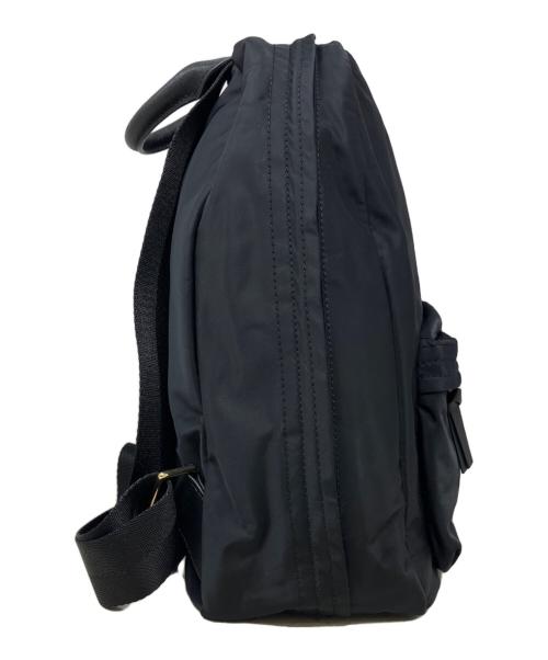 TORY BURCH（トリーバーチ）TORY BURCH (トリーバーチ) リュック　TORY BURCH（トリーバーチ）　55113　エラ ブラックの古着・服飾アイテム