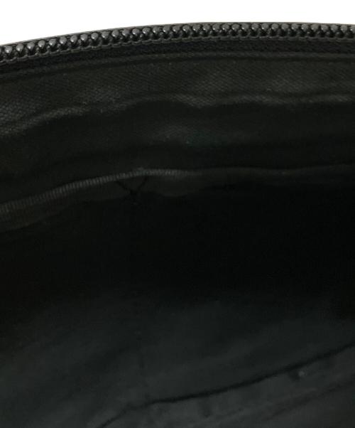 Vivienne Westwood（ヴィヴィアンウエストウッド）Vivienne Westwood (ヴィヴィアンウエストウッド) サコッシュ シルバー×ブラックの古着・服飾アイテム