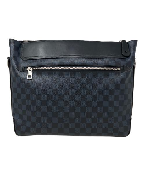 LOUIS VUITTON（ルイ ヴィトン）LOUIS VUITTON (ルイ ヴィトン) ショルダーバッグ　LOUIS　VUITTON（ルイヴィトン）　N41348　ダミエ・コバルト　メッセンジャー グリニッジ ネイビーの古着・服飾アイテム