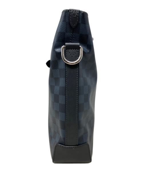 LOUIS VUITTON（ルイ ヴィトン）LOUIS VUITTON (ルイ ヴィトン) ショルダーバッグ　LOUIS　VUITTON（ルイヴィトン）　N41348　ダミエ・コバルト　メッセンジャー グリニッジ ネイビーの古着・服飾アイテム