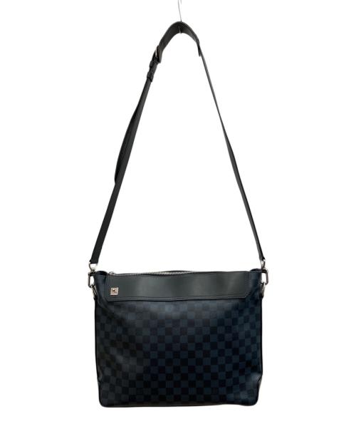 LOUIS VUITTON（ルイ ヴィトン）LOUIS VUITTON (ルイ ヴィトン) ショルダーバッグ　LOUIS　VUITTON（ルイヴィトン）　N41348　ダミエ・コバルト　メッセンジャー グリニッジ ネイビーの古着・服飾アイテム