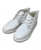UGGアグ）の古着「Neumel　UGG（アグ）　1133777」｜ホワイト
