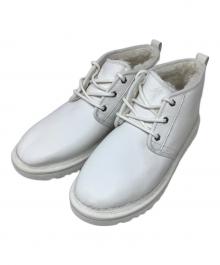 UGG（アグ）の古着「Neumel　UGG（アグ）　1133777」｜ホワイト