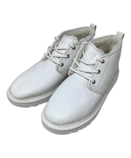 UGG（アグ）UGG (アグ) Neumel　UGG（アグ）　1133777 ホワイト サイズ:29の古着・服飾アイテム