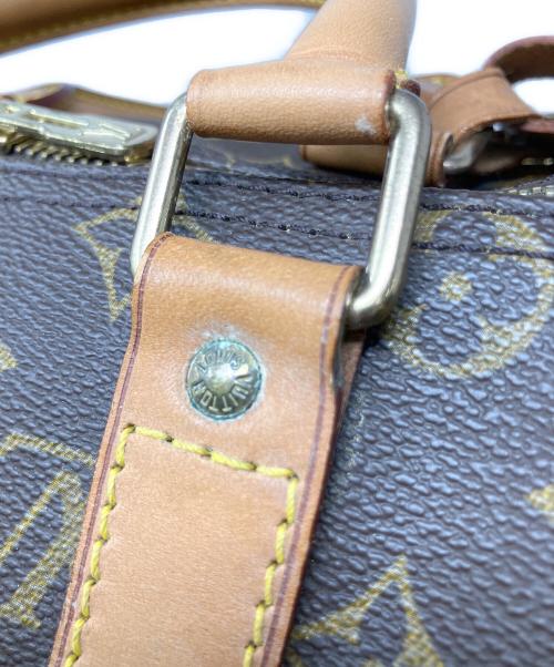 LOUIS VUITTON（ルイ ヴィトン）LOUIS VUITTON (ルイ ヴィトン) トラベルバッグ　LOUIS VUITTON（ルイヴィトン）　モノグラム　M41428　キーポル45の古着・服飾アイテム