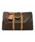 LOUIS VUITTON（ルイ ヴィトン）の古着「トラベルバッグ　LOUIS VUITTON（ルイヴィトン）　モノグラム　M41428　キーポル45」