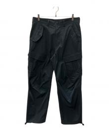 Denham（デンハム）の古着「TECHNICAL M-65 PANTS」｜グレー