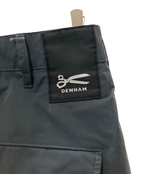 Denham（デンハム）Denham (デンハム) TECHNICAL M-65 PANTS グレー サイズ:SIZE Lの古着・服飾アイテム