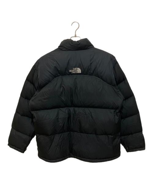 THE NORTH FACE（ザ ノース フェイス）THE NORTH FACE (ザ ノース フェイス) ヌプシダウンジャケット ブラック サイズ:SIZE XXLの古着・服飾アイテム