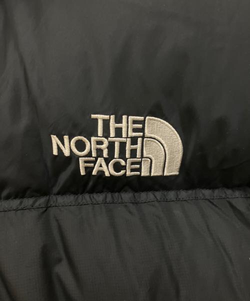 THE NORTH FACE（ザ ノース フェイス）THE NORTH FACE (ザ ノース フェイス) ヌプシダウンジャケット ブラック サイズ:SIZE XXLの古着・服飾アイテム