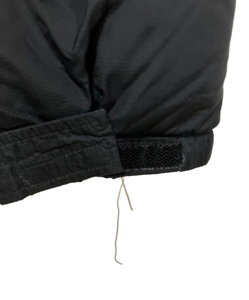THE NORTH FACE（ザ ノース フェイス）THE NORTH FACE (ザ ノース フェイス) ヌプシダウンジャケット ブラック サイズ:SIZE XXLの古着・服飾アイテム