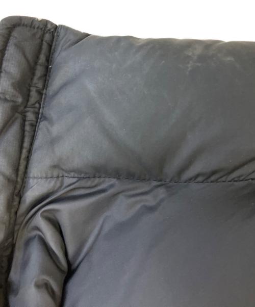THE NORTH FACE（ザ ノース フェイス）THE NORTH FACE (ザ ノース フェイス) ヌプシダウンジャケット ブラック サイズ:SIZE XXLの古着・服飾アイテム