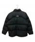 THE NORTH FACE (ザ ノース フェイス) ヌプシダウンジャケット ブラック サイズ:SIZE XXL：15000円