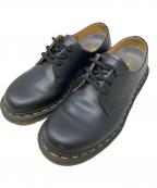 Dr.Martensドクターマーチン）の古着「3ホールシューズ　Dr.Martens（ドクターマーチン）」｜ブラック
