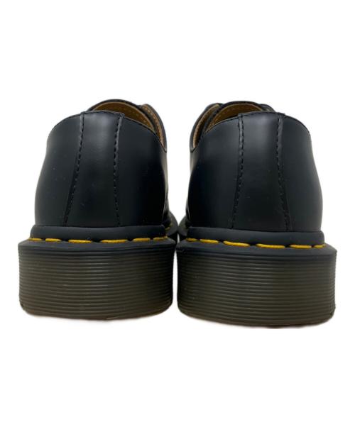 Dr.Martens（ドクターマーチン）Dr.Martens (ドクターマーチン) 3ホールシューズ　Dr.Martens（ドクターマーチン） ブラック サイズ:23.5の古着・服飾アイテム
