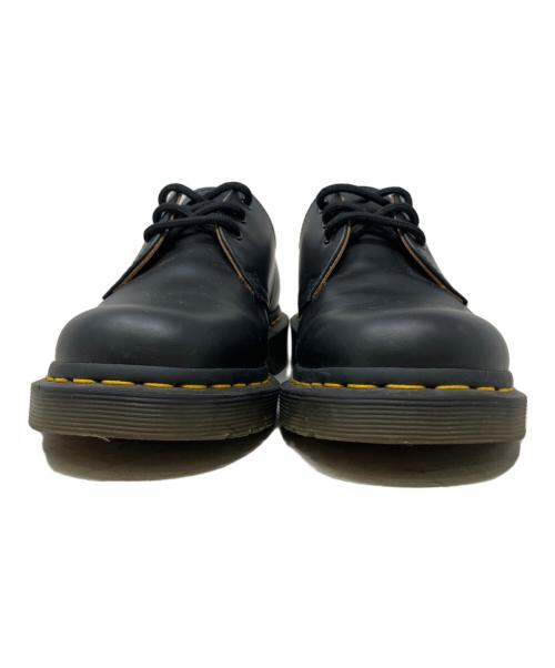 Dr.Martens（ドクターマーチン）Dr.Martens (ドクターマーチン) 3ホールシューズ　Dr.Martens（ドクターマーチン） ブラック サイズ:23.5の古着・服飾アイテム