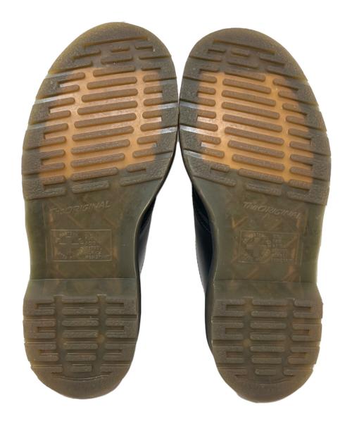 Dr.Martens（ドクターマーチン）Dr.Martens (ドクターマーチン) 3ホールシューズ　Dr.Martens（ドクターマーチン） ブラック サイズ:23.5の古着・服飾アイテム