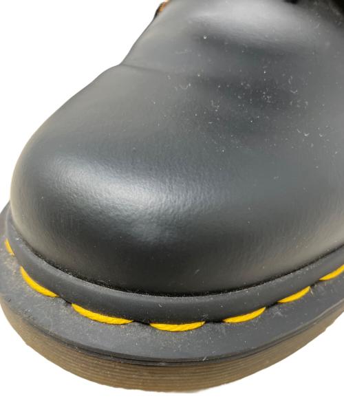 Dr.Martens（ドクターマーチン）Dr.Martens (ドクターマーチン) 3ホールシューズ　Dr.Martens（ドクターマーチン） ブラック サイズ:23.5の古着・服飾アイテム