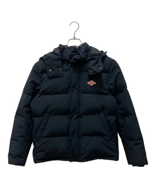 DANTON（ダントン）DANTON (ダントン) ダウンジャケット ネイビー サイズ:SIZE 38の古着・服飾アイテム