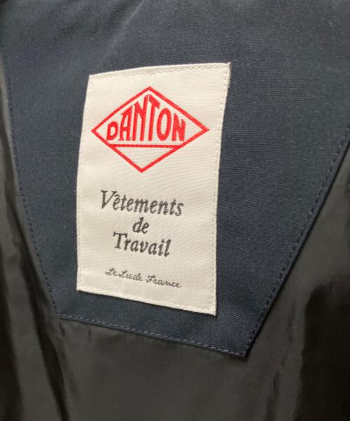 DANTON（ダントン）DANTON (ダントン) ダウンジャケット ネイビー サイズ:SIZE 38の古着・服飾アイテム