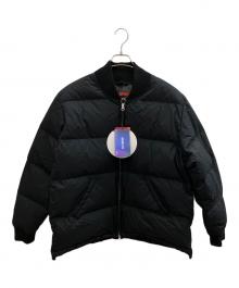 NANGA×ATMOS（ナンガ×アトモス）の古着「AURORA-TEX DOWN JACKET」｜ブラック