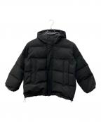 DANTONダントン）の古着「ダウンジャケット」｜ブラック