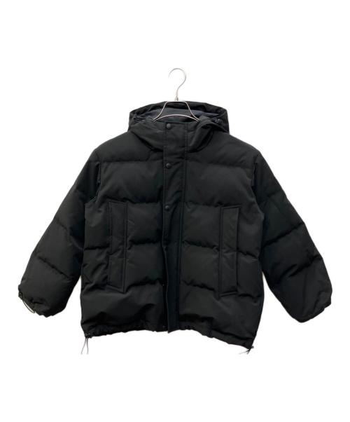 DANTON（ダントン）DANTON (ダントン) ダウンジャケット ブラック サイズ:SIZE XSの古着・服飾アイテム